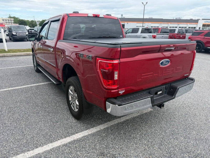 2022 Ford F-150