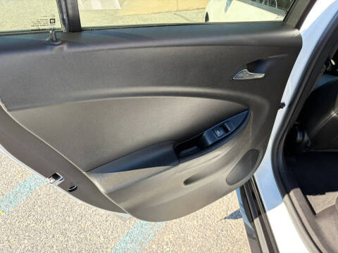 2017 Chevrolet Volt Premier