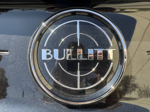 2019 Ford Mustang BULLITT