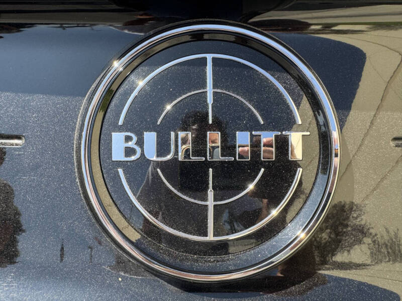 2019 Ford Mustang BULLITT