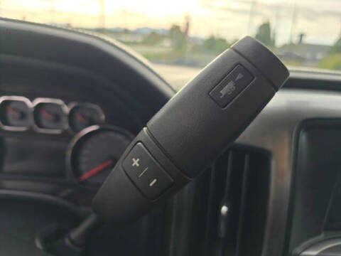 2018 Chevrolet Silverado 2500HD