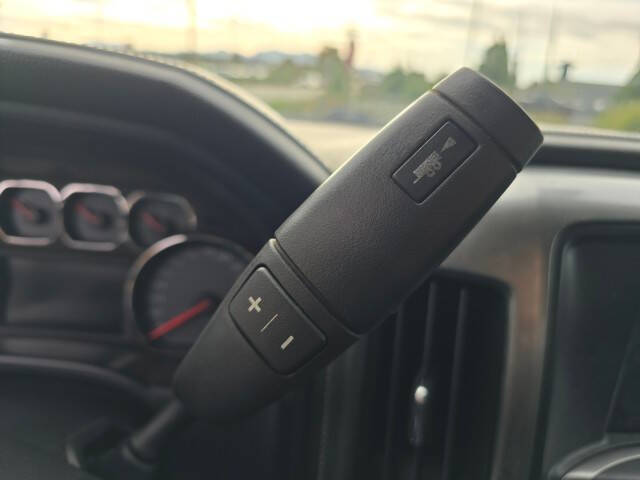 2018 Chevrolet Silverado 2500HD