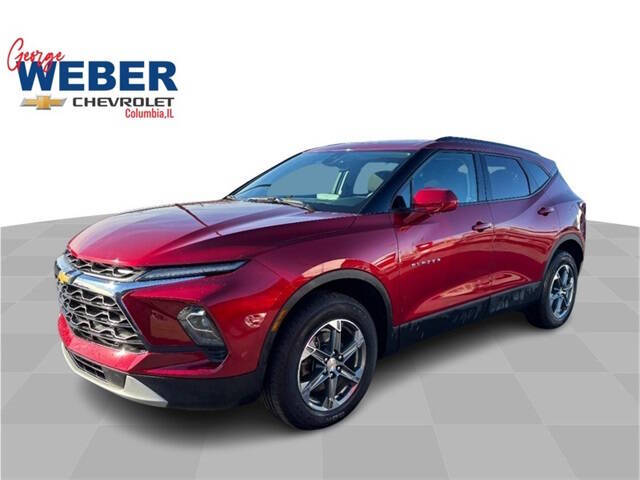 2024 Chevrolet Blazer LT