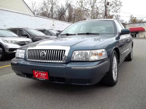 2010 Mercury Grand Marquis LS