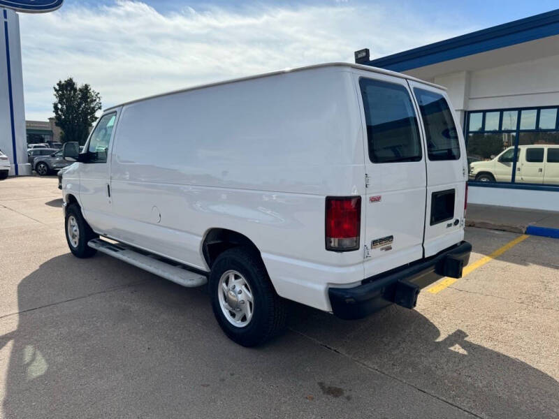 2014 Ford E-Series E-250