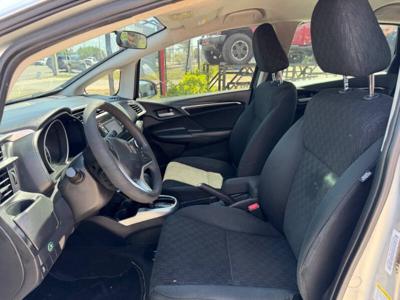 2016 Honda Fit LX