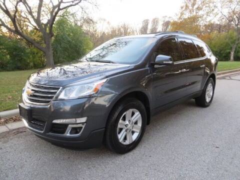 2014 Chevrolet Traverse for sale at EZ Motorcars in West Allis WI