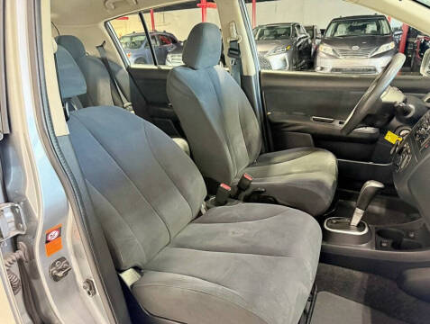 2009 Nissan Versa 1.8 S