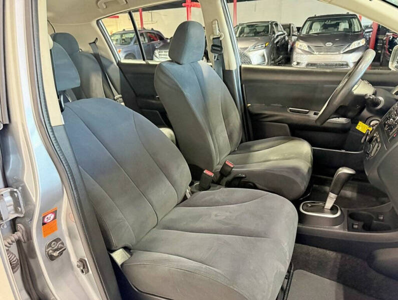 2009 Nissan Versa 1.8 S