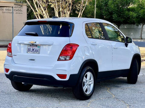 2020 Chevrolet Trax LS