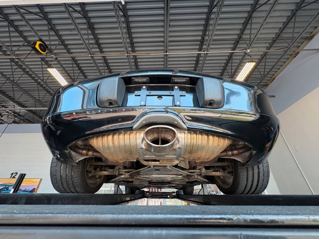 1999 Porsche Boxster 41