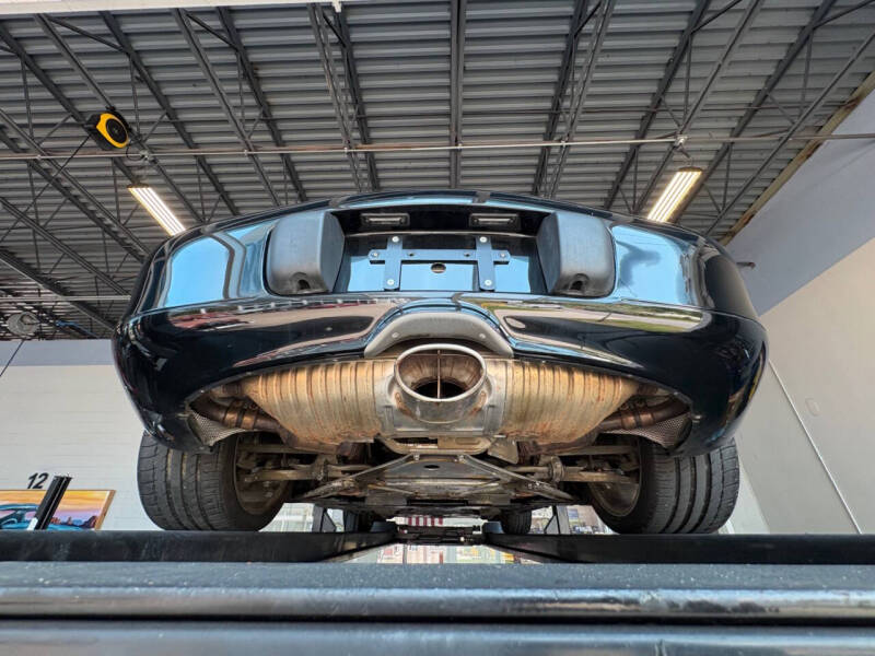 1999 Porsche Boxster