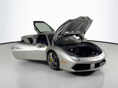 2016 Ferrari 488 GTB