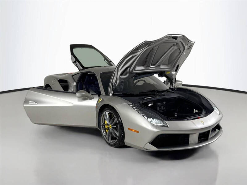 2016 Ferrari 488 GTB