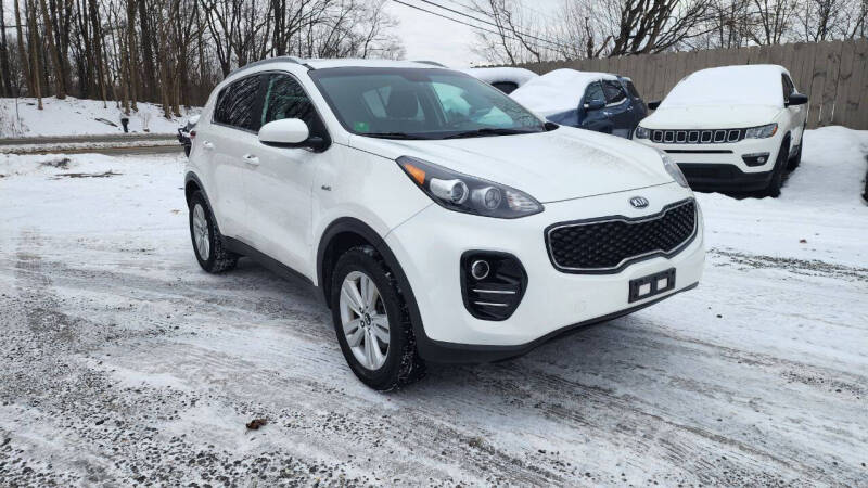 2019 Kia Sportage LX