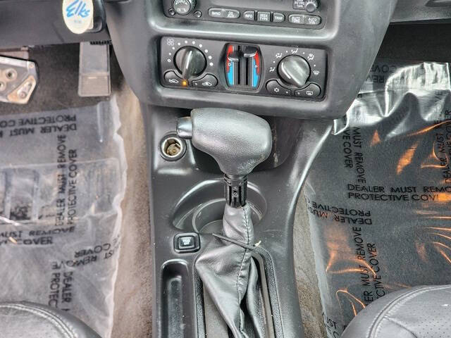 2004 Chevrolet Monte Carlo SS Supercharged