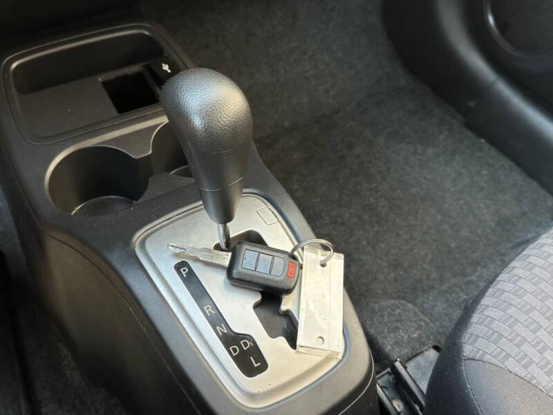 2019 Mitsubishi Mirage