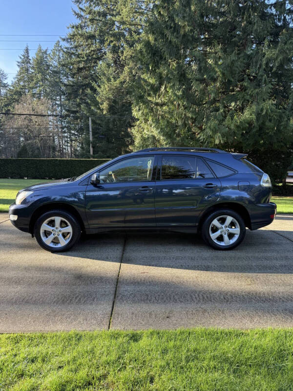 2004 Lexus RX 330