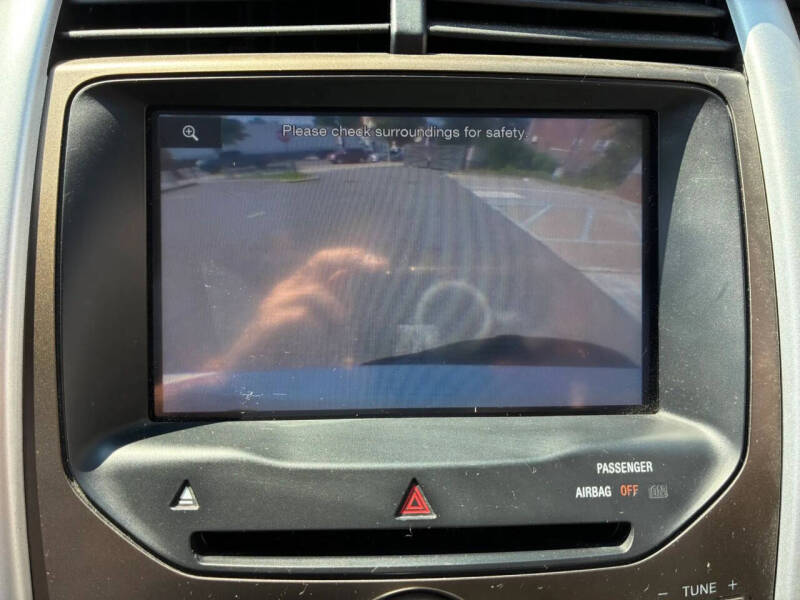 2011 Ford Edge SEL