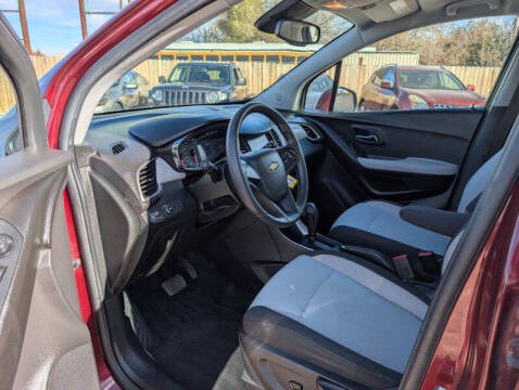 2017 Chevrolet Trax LS