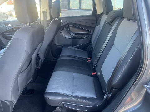 2019 Ford Escape SE