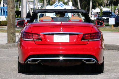 2016 Mercedes-Benz E-Class E 550