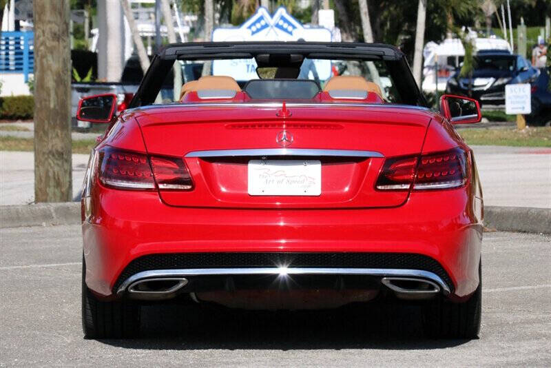 2016 Mercedes-Benz E-Class E 550