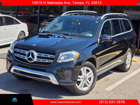 2019 Mercedes-Benz GLS for sale at Automaxx in Tampa FL