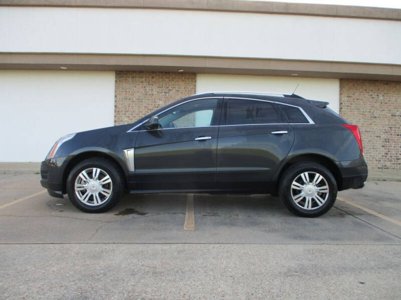 2014 Cadillac SRX for sale at A & P Automotive in Montgomery AL