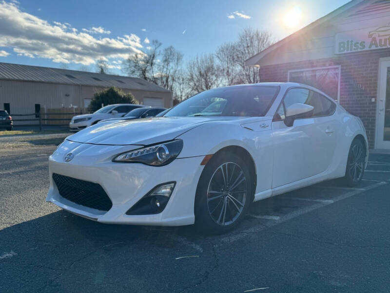 2013 Scion FR-S