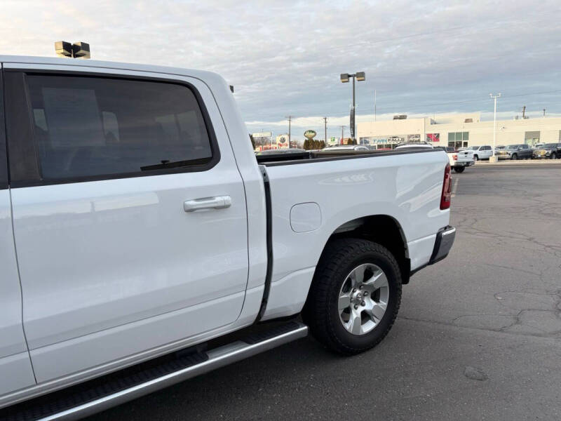 2021 RAM 1500