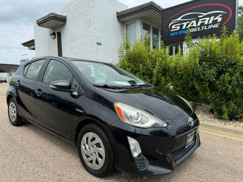 2016 Toyota Prius c for sale at Stark on the Beltline in Madison WI