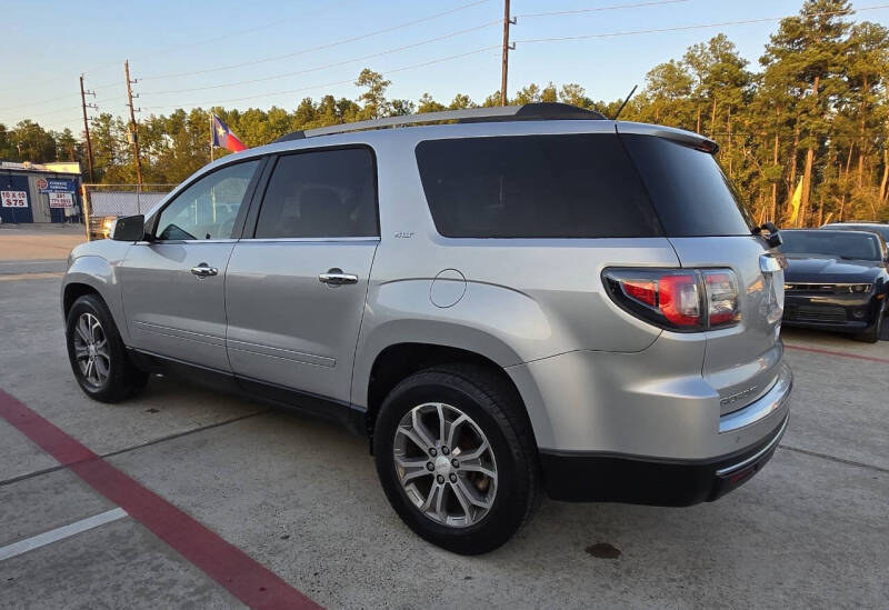 2014 GMC Acadia SLT1 photo 11