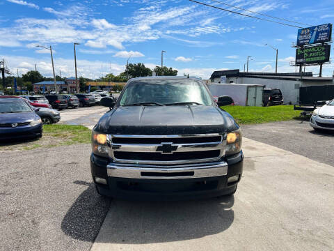 2011 Chevrolet Silverado 1500 XFE