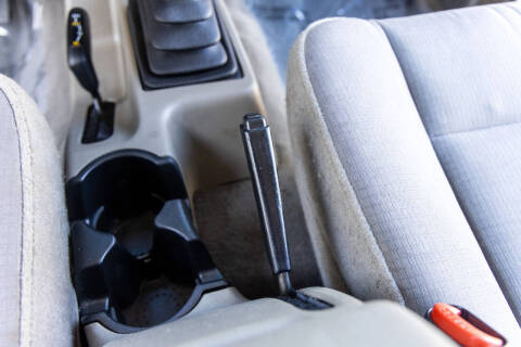 2003 Jeep Wrangler Sahara