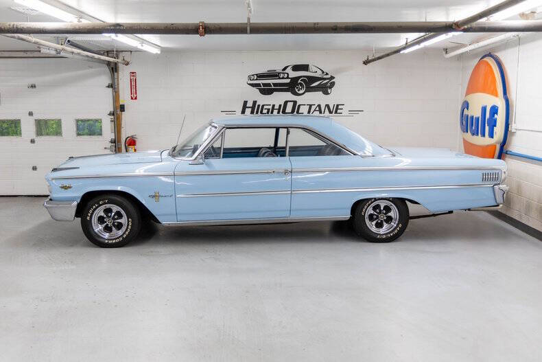 1963 Ford Galaxie