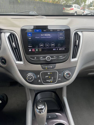 2020 Chevrolet Malibu LS Fleet