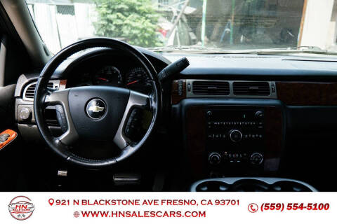 2011 Chevrolet Avalanche LS