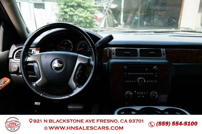 2011 Chevrolet Avalanche LS