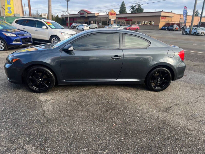 2007 Scion tC Base's photo