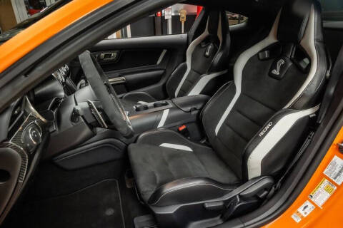 2021 Ford Mustang Shelby GT500