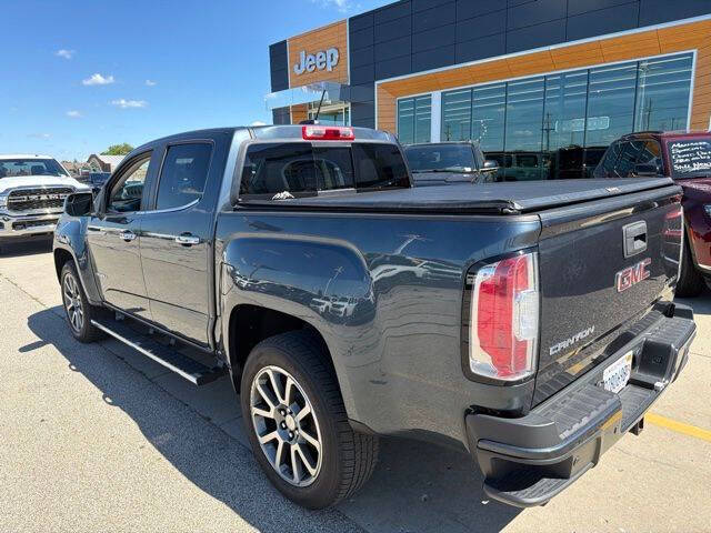 2019 GMC Canyon