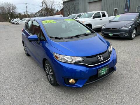 2015 Honda Fit for sale at Vermont Auto Service in South Burlington VT