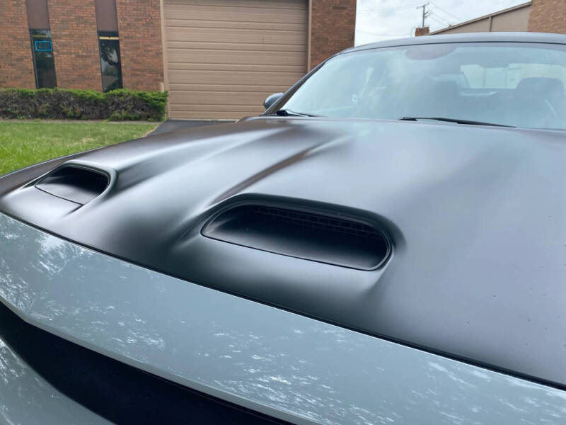 2022 Dodge Challenger