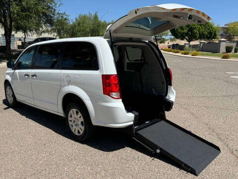 2019 Dodge Grand Caravan SE