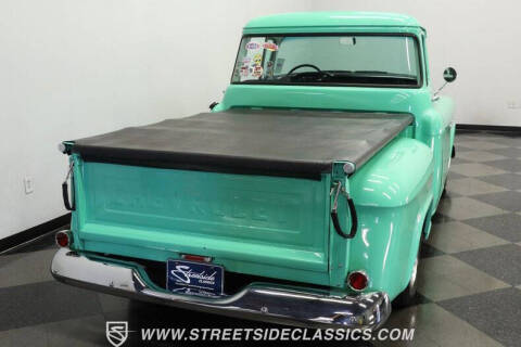 1955 Chevrolet 3100