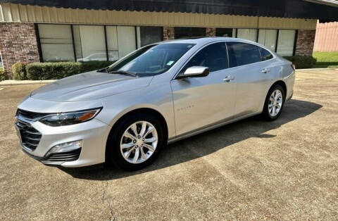 2019 Chevrolet Malibu for sale at Nolan Brothers Motor Sales in Tupelo MS