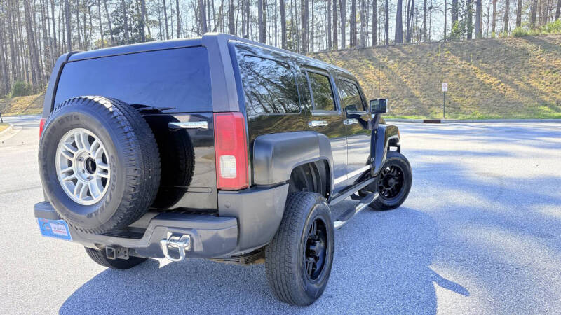 2006 HUMMER H3