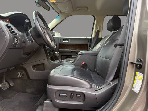 2013 Ford Flex Limited