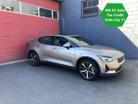 2022 Polestar 2 for sale at Paramount Motors NW in Seattle WA